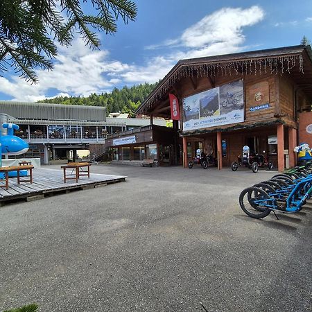 Appartement Proche Morzine Centre Et Remontees Mecaniques - Oree De Morzine 24A 蒙特里永 外观 照片