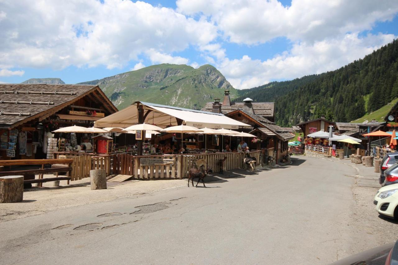 Appartement Proche Morzine Centre Et Remontees Mecaniques - Oree De Morzine 24A 蒙特里永 外观 照片